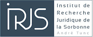 « avec le soutien du Département de recherche en droit de l’immatériel de la Sorbonne (IRJS, EA 4150) »