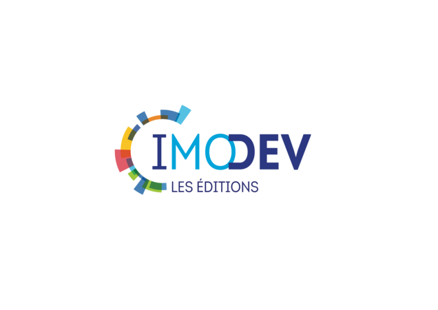 Logo Editions IMODEV Couleur (PNG)